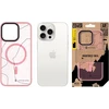 Tactical MagForce Hyperstealth Sika dėklas skirtas Apple iPhone 15 Pro Max Rožinė Panther