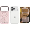 Tactical MagForce Hyperstealth Sika dėklas skirtas Apple iPhone 17 Pro Max Rožinė Panther