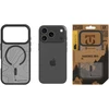 Tactical MagForce Hyperstealth Sika dėklas skirtas Apple iPhone 17 Pro Asphalt