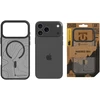 Tactical MagForce Hyperstealth Sika dėklas skirtas Apple iPhone 17 Pro Max Asphalt