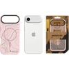 Tactical MagForce Hyperstealth Sika dėklas skirtas Apple iPhone 17 Air Rožinė Panther