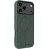 Tactical MagForce Hyperstealth Sika dėklas skirtas Apple iPhone 17 Pro Max Forest Žalias