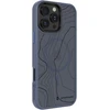 Tactical MagForce Hyperstealth Sika dėklas skirtas Apple iPhone 16 Pro Max Deep mėlynos spalvos