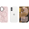 Tactical MagForce Hyperstealth Sika dėklas skirtas Apple iPhone 17 Rožinė Panther