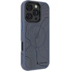 Tactical MagForce Hyperstealth Sika dėklas skirtas Apple iPhone 16 Pro Deep Mėlyna