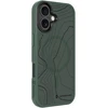 Tactical MagForce Hyperstealth Sika dėklas skirtas Apple iPhone 16 Forest Žalias