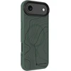 Tactical MagForce Hyperstealth Sika dėklas skirtas Apple iPhone 17 Air Forest Žalias
