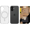 Tactical MagForce Plyo dėklas skirtas Apple iPhone 16 skaidrus