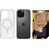 Tactical MagForce Plyo dėklas skirtas Apple iPhone 16 Pro Max skaidrus