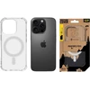 Tactical MagForce Plyo dėklas skirtas Apple iPhone 16 Pro skaidrus