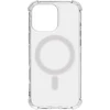 Tactical MagForce Plyo dėklas skirtas Apple iPhone 16 Pro Max skaidrus