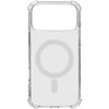 Tactical MagForce Plyo dėklas skirtas Apple iPhone 17 Pro Max skaidrus