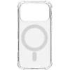 Tactical MagForce Plyo dėklas skirtas Apple iPhone 17 Pro skaidrus
