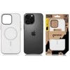 Tactical MagForce SmoothIsFast dėklas skirtas Apple iPhone 16 Pro Max Chalk