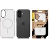 Tactical MagForce SmoothIsFast dėklas skirtas Apple iPhone 16 Chalk