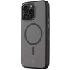 Tactical MagForce SmoothIsFast dėklas skirtas Apple iPhone 15 Pro Max Asphalt