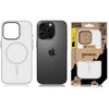 Tactical MagForce SmoothIsFast dėklas skirtas Apple iPhone 16 Pro Chalk