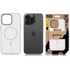Tactical MagForce SmoothIsFast dėklas skirtas Apple iPhone 15 Pro Max Chalk