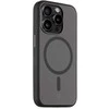 Tactical MagForce SmoothIsFast dėklas skirtas Apple iPhone 15 Pro Asphalt