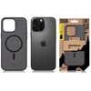 Tactical MagForce SmoothIsFast dėklas skirtas Apple iPhone 16 Pro Max Asphalt