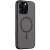 Tactical MagForce SmoothIsFast dėklas skirtas Apple iPhone 16 Pro Max Asphalt