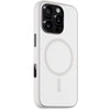 Tactical MagForce SmoothIsFast dėklas skirtas Apple iPhone 16 Pro Chalk