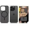 Tactical MagForce SmoothIsFast dėklas skirtas Apple iPhone 15 Pro Asphalt