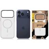 Tactical MagForce SmoothIsFast dėklas skirtas Apple iPhone 17 Pro Max Chalk
