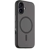 Tactical MagForce SmoothIsFast dėklas skirtas Apple iPhone 16 Asphalt