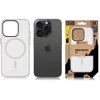 Tactical MagForce SmoothIsFast dėklas skirtas Apple iPhone 15 Pro Chalk