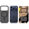 Tactical MagForce SmoothIsFast dėklas skirtas Apple iPhone 17 Pro Asphalt