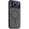 Tactical MagForce SmoothIsFast dėklas skirtas Apple iPhone 17 Pro Max Asphalt