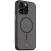 Tactical MagForce SmoothIsFast dėklas skirtas Apple iPhone 15 Pro Max Asphalt