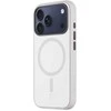 Tactical MagForce SmoothIsFast dėklas skirtas Apple iPhone 17 Pro Chalk