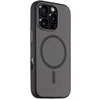 Tactical MagForce SmoothIsFast dėklas skirtas Apple iPhone 16 Pro Asphalt