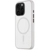 Tactical MagForce SmoothIsFast dėklas skirtas Apple iPhone 16 Pro Chalk