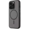 Tactical MagForce SmoothIsFast dėklas skirtas Apple iPhone 15 Pro Asphalt