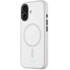 Tactical MagForce SmoothIsFast dėklas skirtas Apple iPhone 17 Chalk