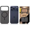 Tactical MagForce SmoothIsFast dėklas skirtas Apple iPhone 17 Pro Max Asphalt