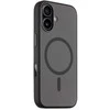Tactical MagForce SmoothIsFast dėklas skirtas Apple iPhone 17 Asphalt