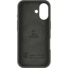 Tactical MagForce Velvet Smoothie dėklas skirtas Apple iPhone 17 Bazooka