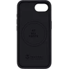 Tactical MagForce Velvet Smoothie dėklas skirtas Apple iPhone SE4 Asphalt