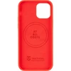 Tactical MagForce Velvet Smoothie dėklas skirtas Apple iPhone 12/12 Pro Chilli