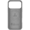 Tactical MagForce Velvet Smoothie dėklas skirtas Apple iPhone 17 Pro Max Foggy