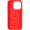 Tactical MagForce Velvet Smoothie dėklas skirtas Apple iPhone 15 Pro Chilli