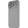 Tactical MagForce Velvet Smoothie dėklas skirtas Apple iPhone 17 Pro Max Foggy