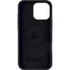 Tactical MagForce Velvet Smoothie dėklas skirtas Apple iPhone 16 Pro Max Asphalt
