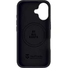 Tactical MagForce Velvet Smoothie dėklas skirtas Apple iPhone 16 Asphalt