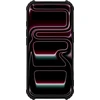 Dėklas Tactical Quantum Stealth Cover for Apple iPhone 17 Pro/18 Pro Clear/Juodas