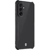 Tactical Quantum Stealth dėklas skirtas Samsung Galaxy A36 5G skaidrus ir juodos spalvos